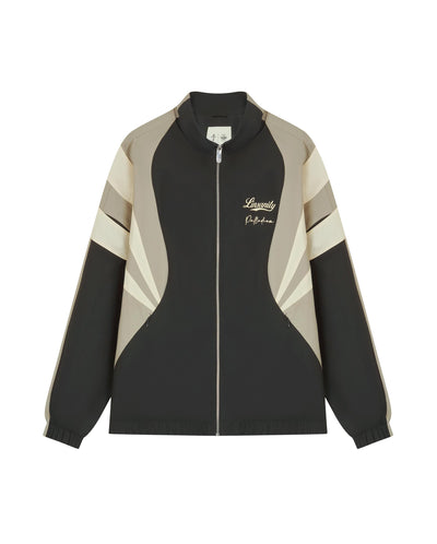 1011221-061 | MEN'S PALLADIUM X JEREMY LIN LINSANITY LOGO JACKET | UNEXPLORED