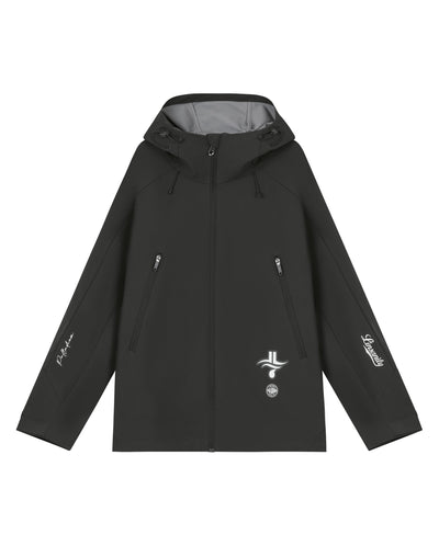 1011227-061 | MEN'S PALLADIUM X JEREMY LIN LINSANITY LOGO JACKET