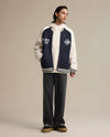 1011254-403 | MEN'S PALLADIUM LOGO CARDIGAN | TOTAL ECLIPSE