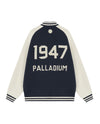 1011254-403 | MEN'S PALLADIUM LOGO CARDIGAN | TOTAL ECLIPSE