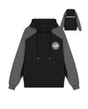 1011261-032 | MEN'S PALLADIUM LOGO COLOR BLOCKS HOODIE | TAP SHOE