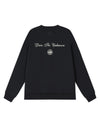 1011262-032 | MEN'S PALLADIUM LOGO SWEATSHIRT | TAP SHOE