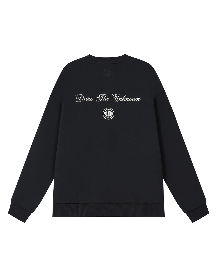 1011262-032 | MEN'S PALLADIUM LOGO SWEATSHIRT | TAP SHOE