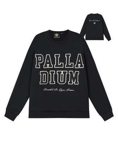 1011262-032 | MEN'S PALLADIUM LOGO SWEATSHIRT | TAP SHOE