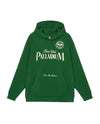 1011264-375 | MEN'S PALLADIUM TENNIS CLUB HOODIE | BLACKISH GRN