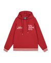 1011269-611 | MEN'S RICH LOGO HOODIE | SUN-DRIED TOMATO