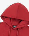 1011269-611 | MEN'S RICH LOGO HOODIE | SUN-DRIED TOMATO