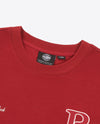 1011270-611 | MEN'S RICH LOGO T-SHIRT | SUN-DRIED TOMATO