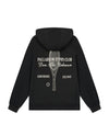 1011282-032 | MEN'S TENNIS CLUB LOGO HOODED JACKET | TAP SHOE