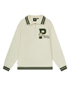 1011287-232 | MEN'S TENNIS CLUB HALF-ZIP POLO SWEATSHIRT