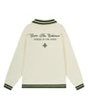 1011287-232 | MEN'S TENNIS CLUB HALF-ZIP POLO SWEATSHIRT