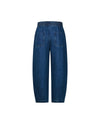 1011291-339 | MEN'S BARREL LEG JEANS | MAGICAL FOREST