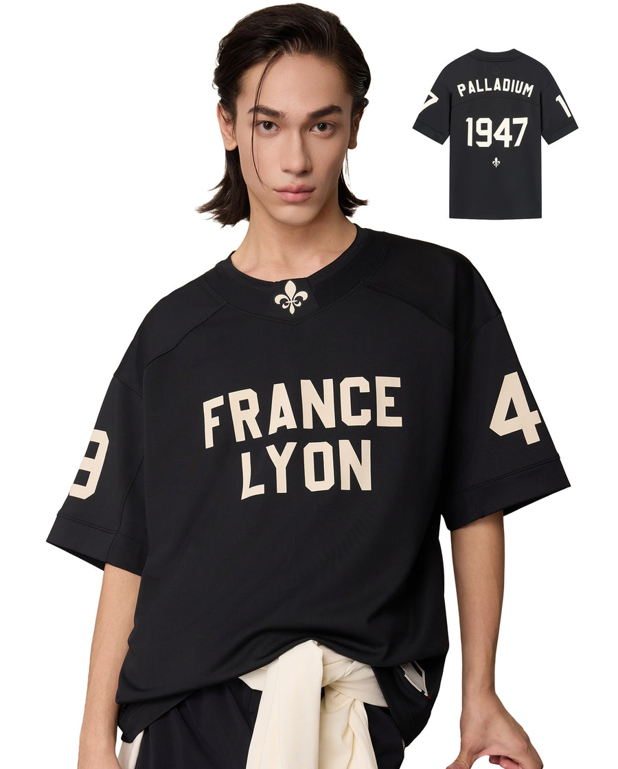 1011296-032 | MEN'S LOGO VINTAGE LOOSE FIT T-SHIRT | TAP SHOE