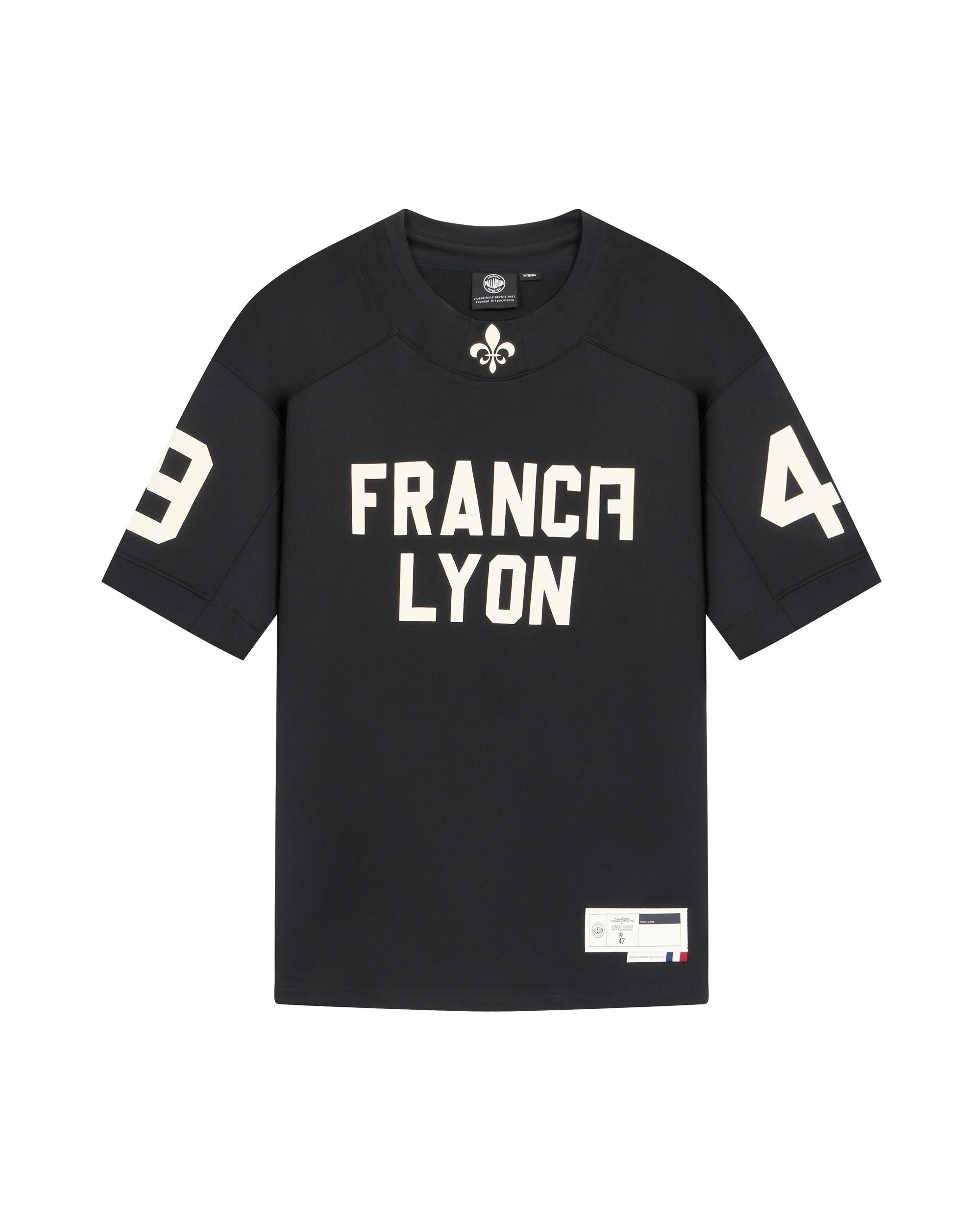 1011296-032 | MEN'S LOGO VINTAGE LOOSE FIT T-SHIRT | TAP SHOE