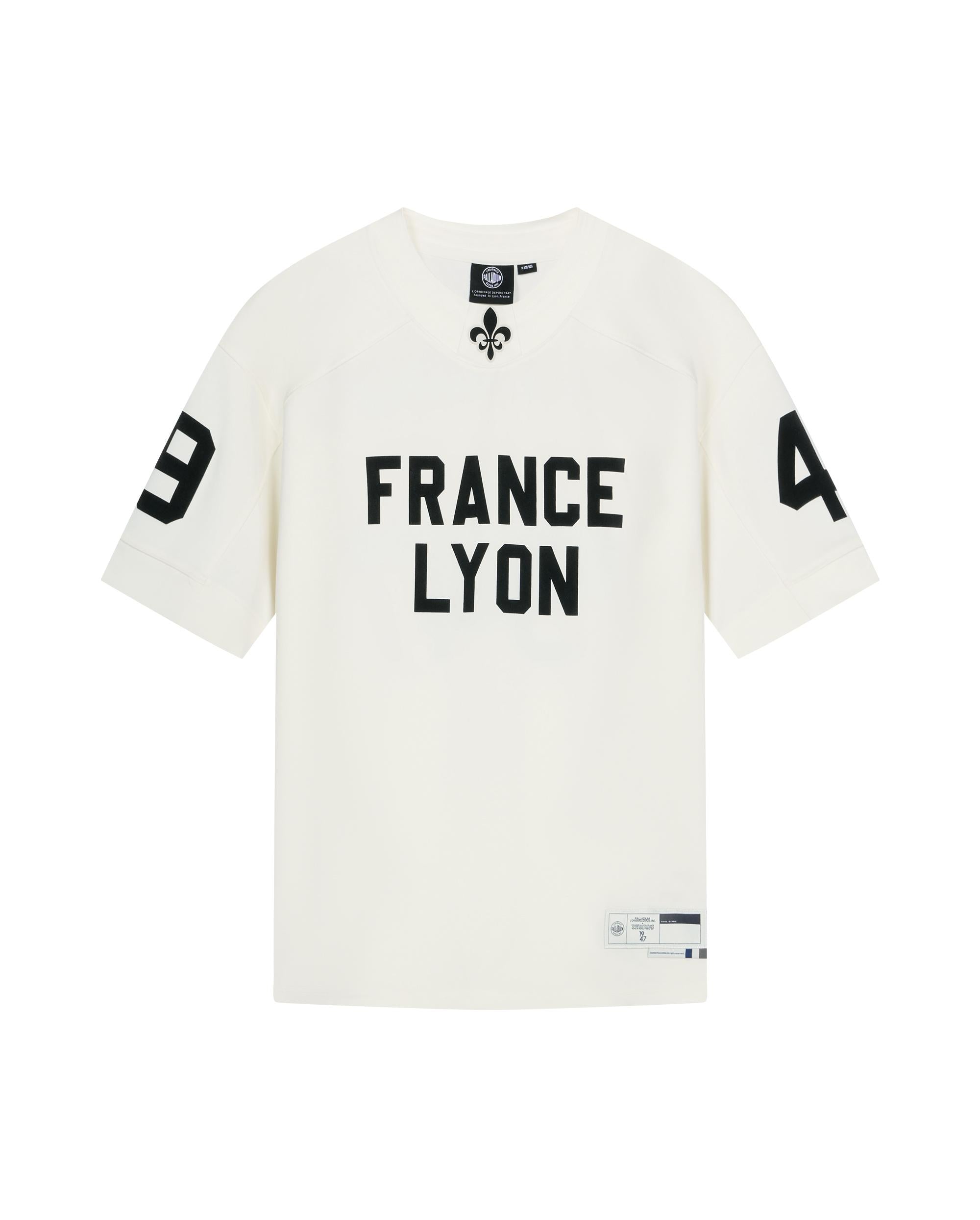 1011296-262 | MEN'S LOGO VINTAGE LOOSE FIT T-SHIRT | MARSHMALLOW