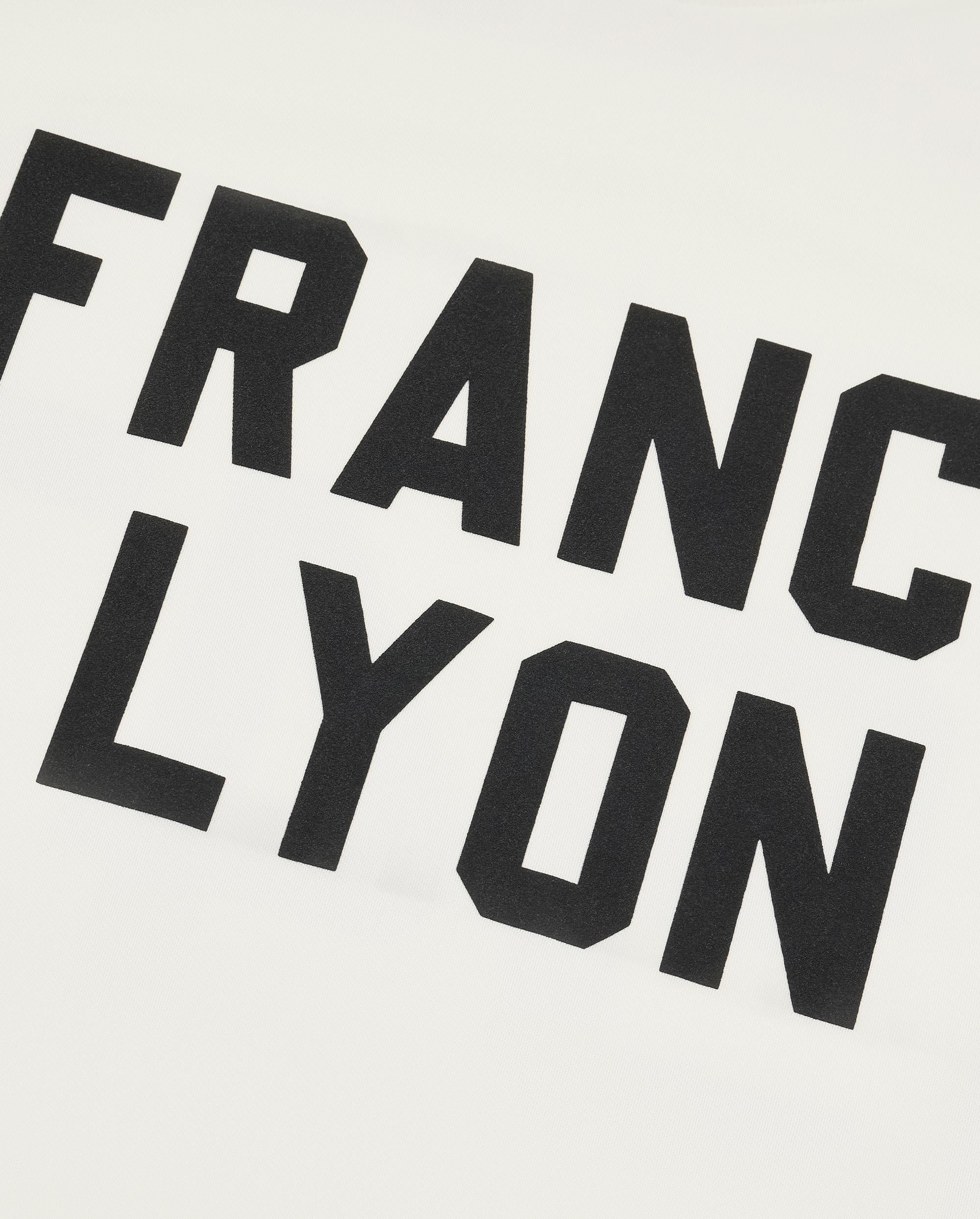 1011296-262 | MEN'S LOGO VINTAGE LOOSE FIT T-SHIRT | MARSHMALLOW