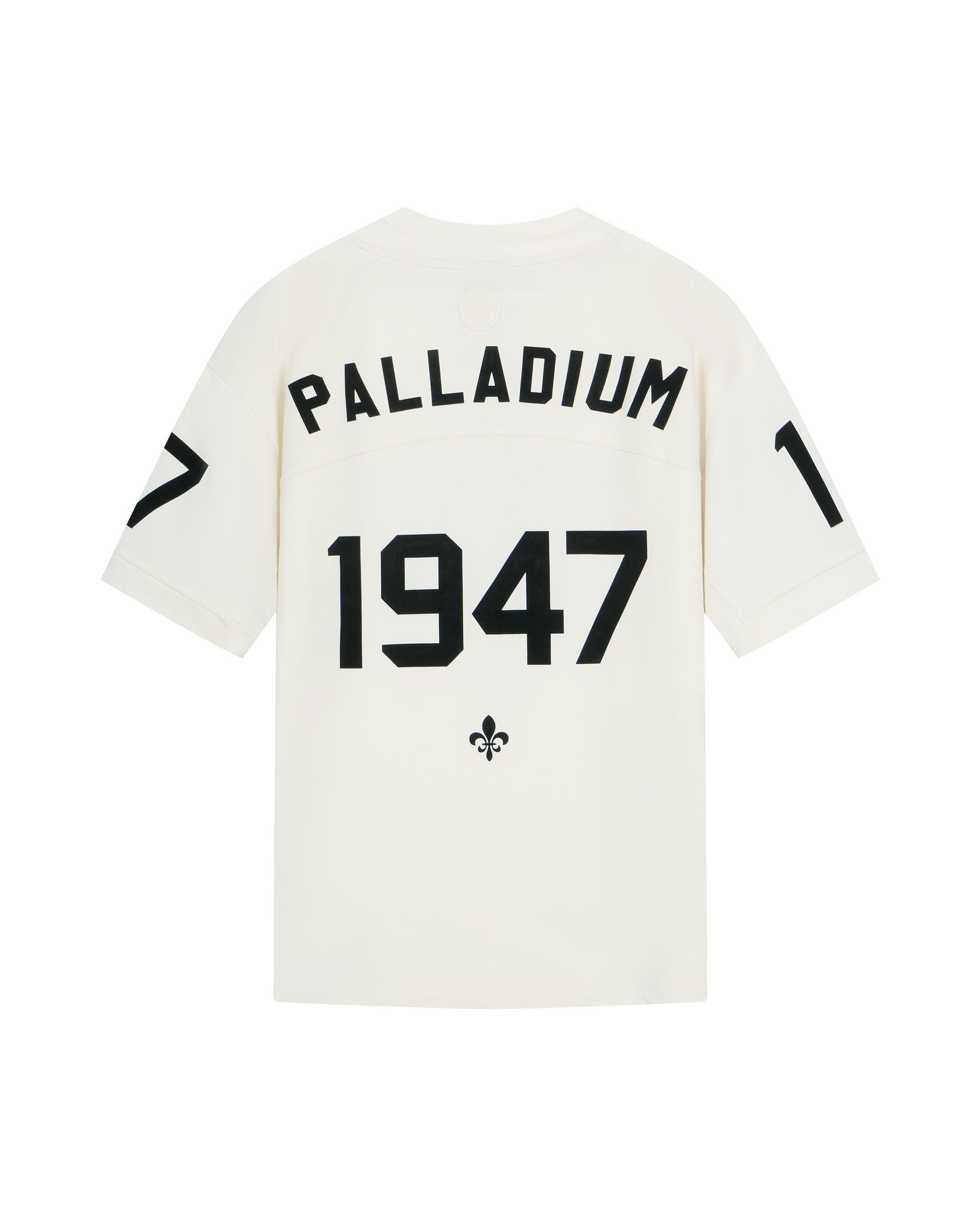 1011296-262 | MEN'S LOGO VINTAGE LOOSE FIT T-SHIRT | MARSHMALLOW