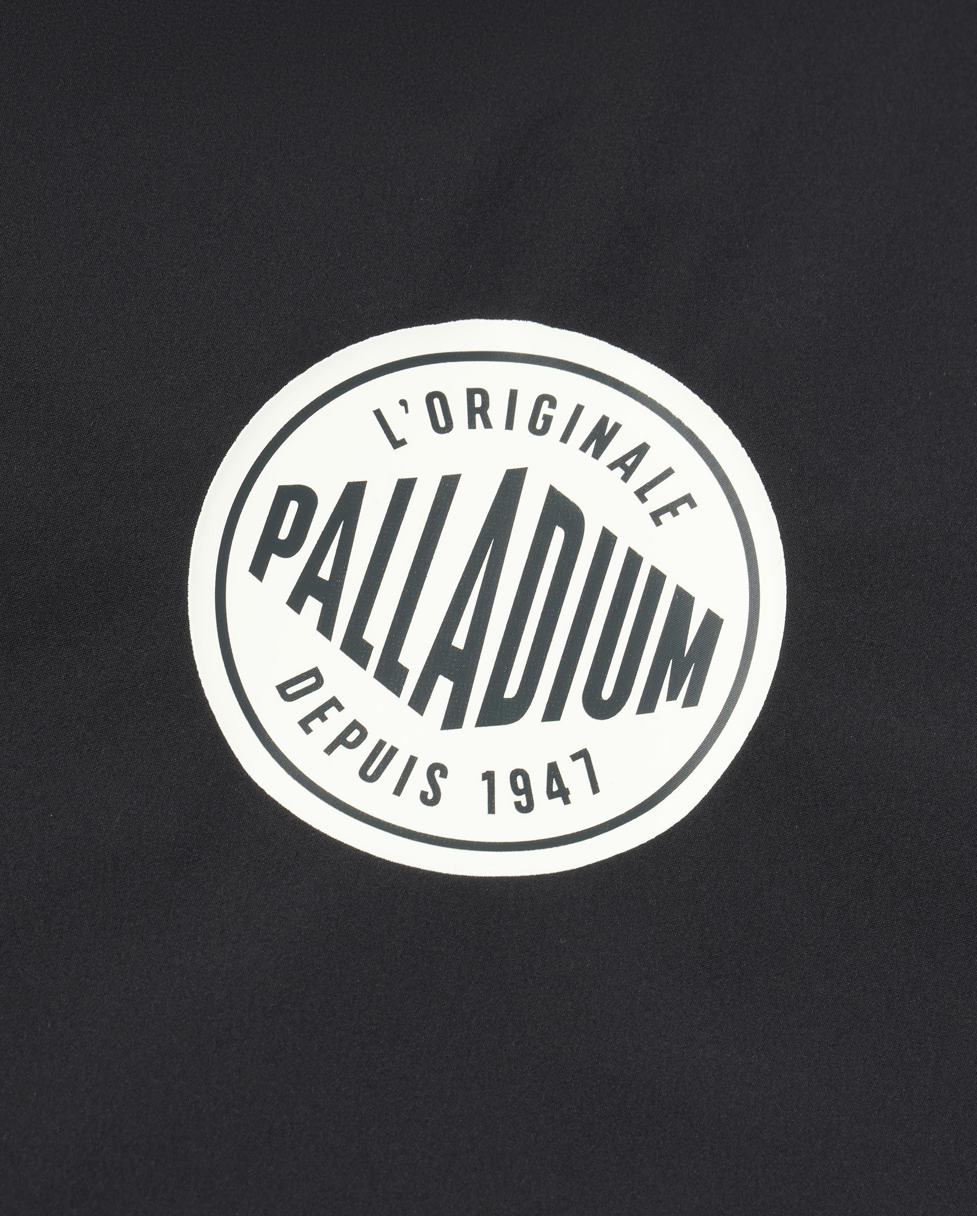1011298-032 | MEN'S PALLADIUM LOGO HOODED JACKET | TAP SHOE
