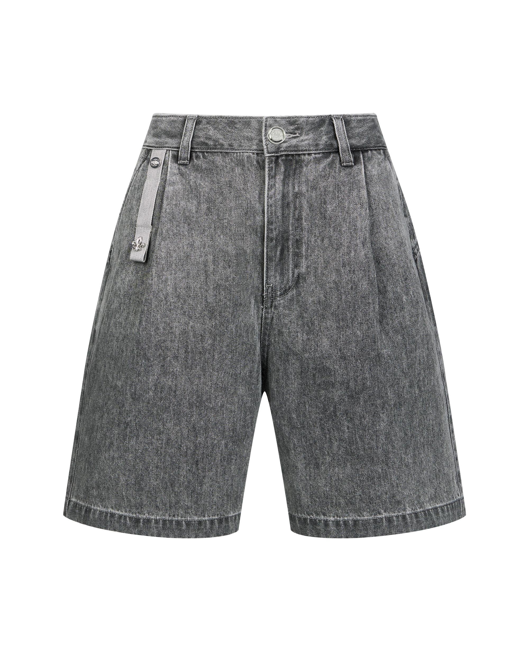1011305-065 | MEN'S DENIM SHORTS | PALOMA