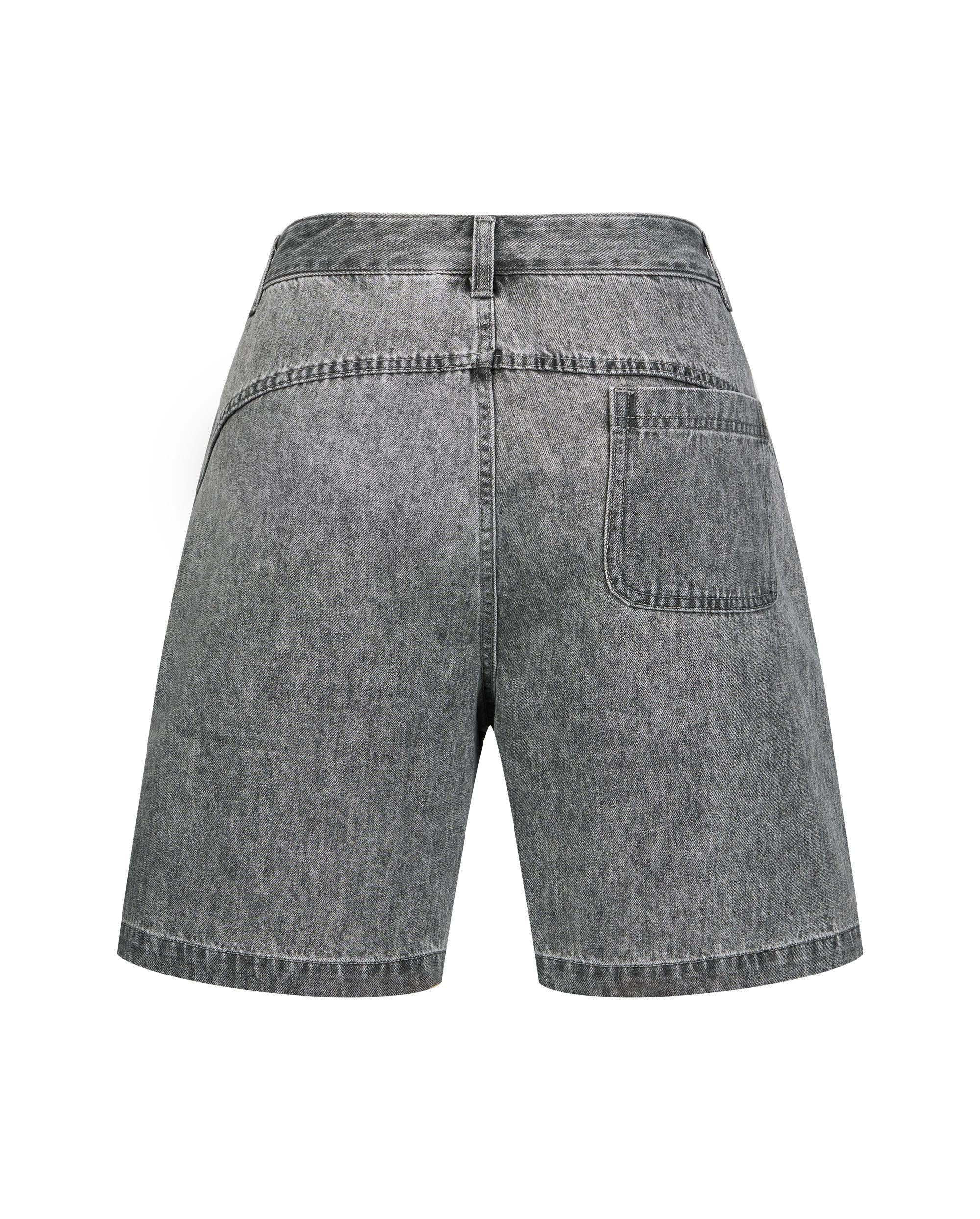 1011305-065 | MEN'S DENIM SHORTS | PALOMA