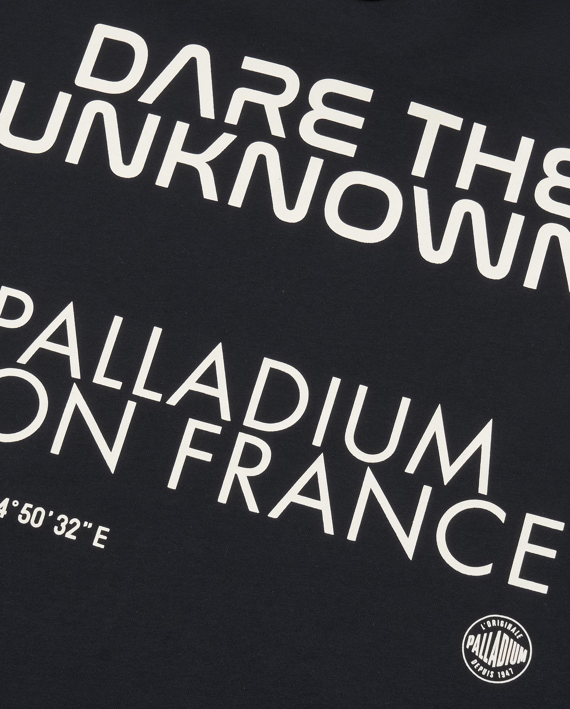 1011317-032 | MEN'S IRIS LOGO LOOSE FIT COTTON T-SHIRT | TAP SHOE