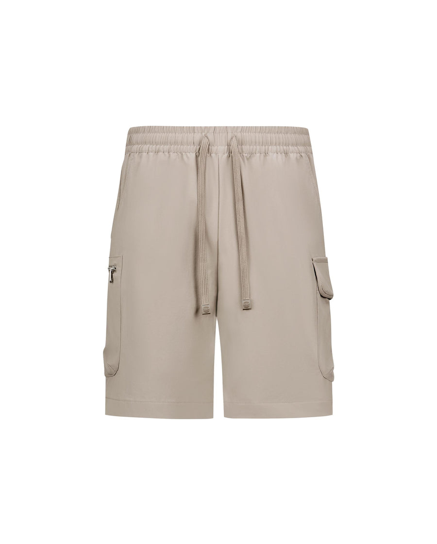 1011322-050 | MEN'S CARGO SHORTS | MOON ROCK