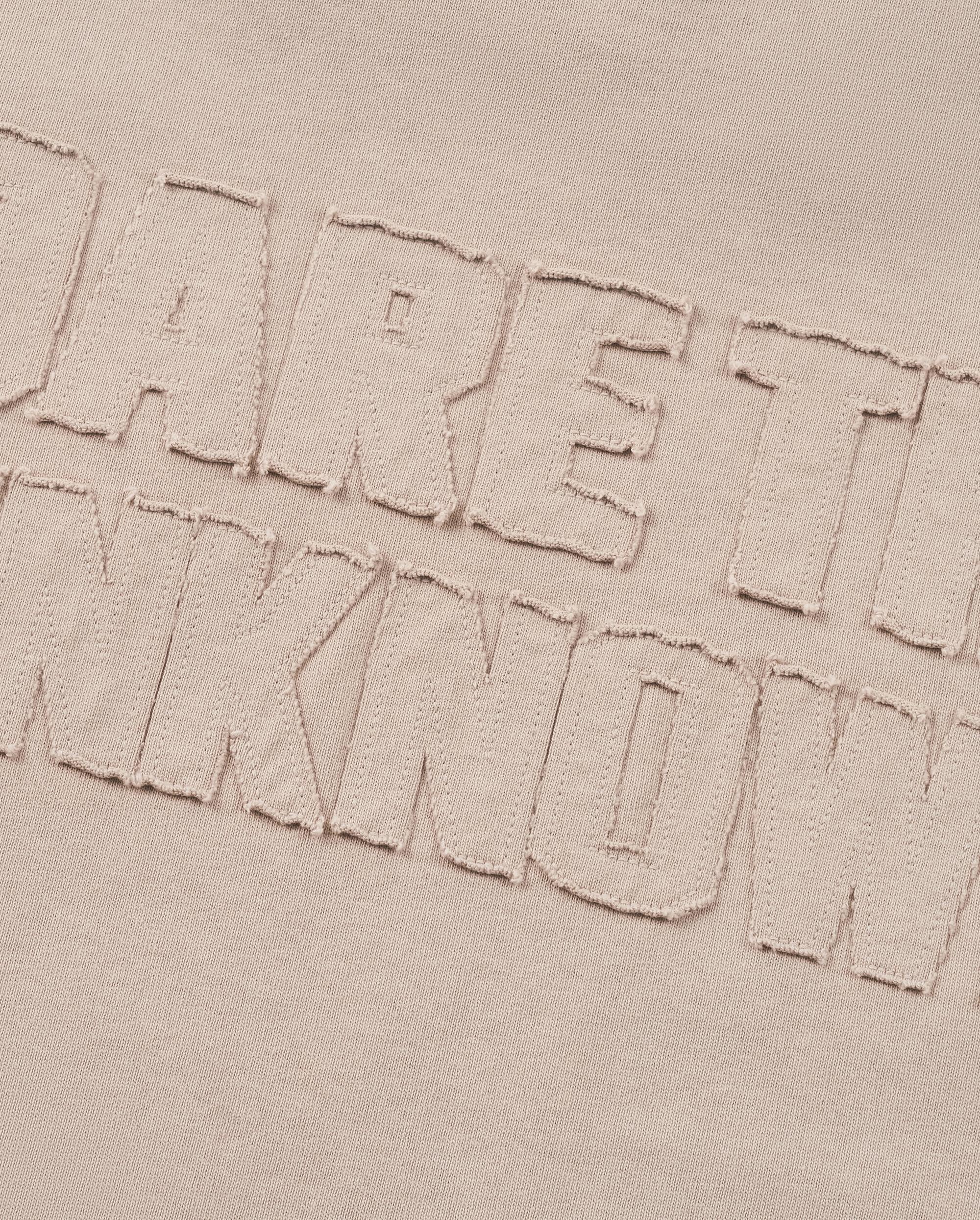 1011327-050 | MEN'S PALLADIUM LOOSE FIT COTTON T-SHIRT | MOON ROCK