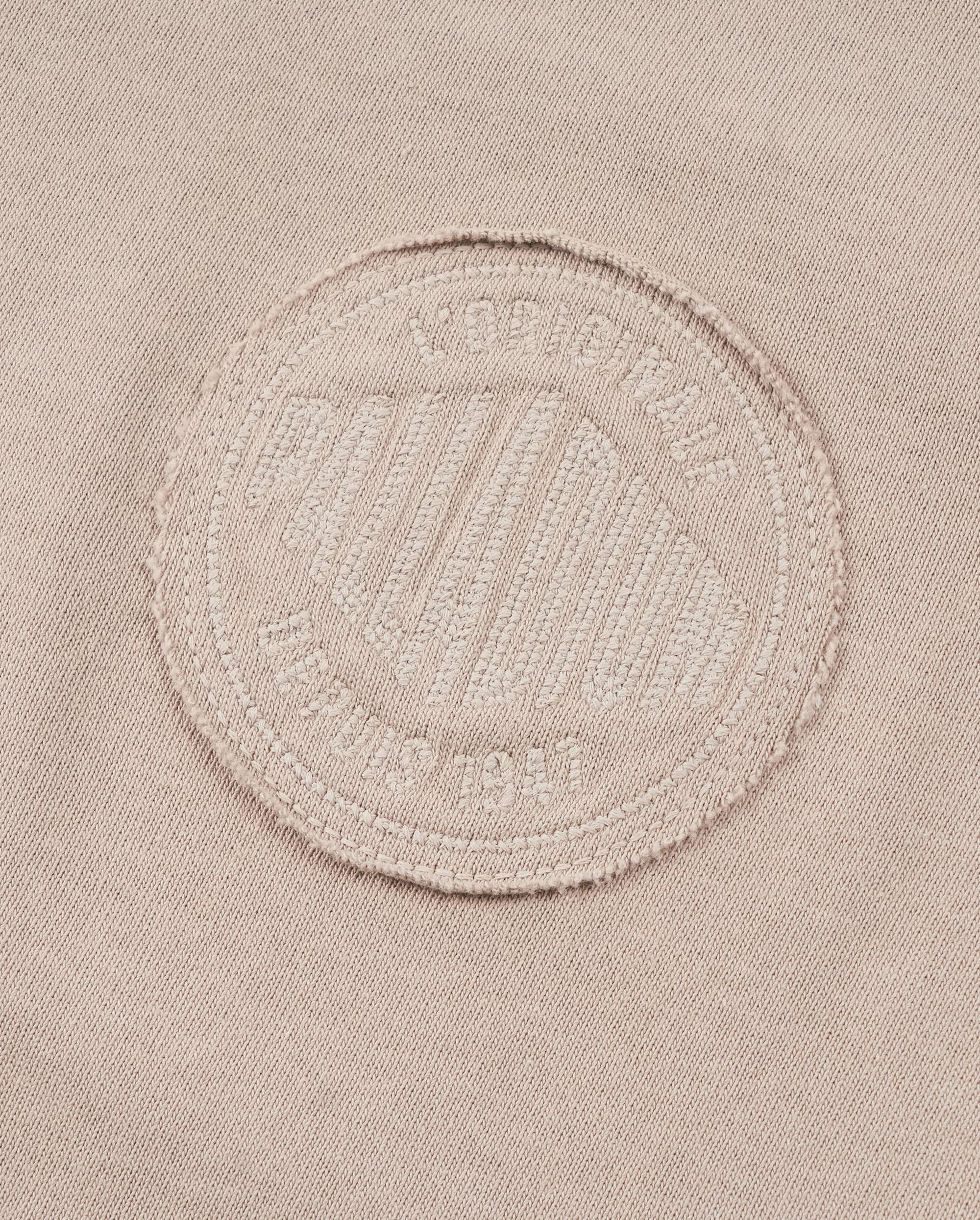 1011327-050 | MEN'S PALLADIUM LOOSE FIT COTTON T-SHIRT | MOON ROCK