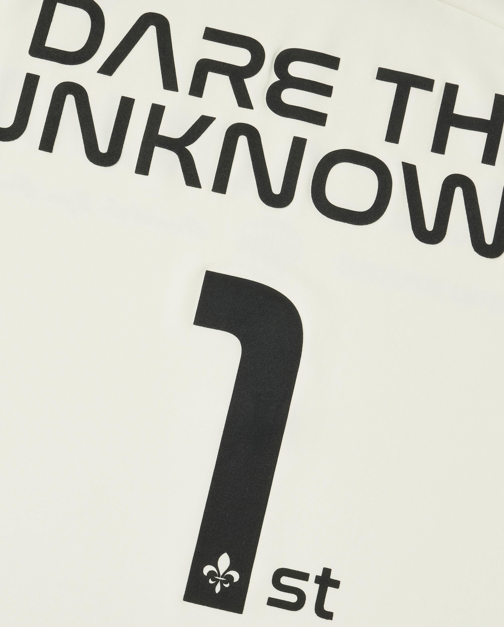 1011331-262 | MEN'S LOGO VINTAGE LOOSE FIT COLOR BLOCKS T-SHIRT | MARSHMALLOW