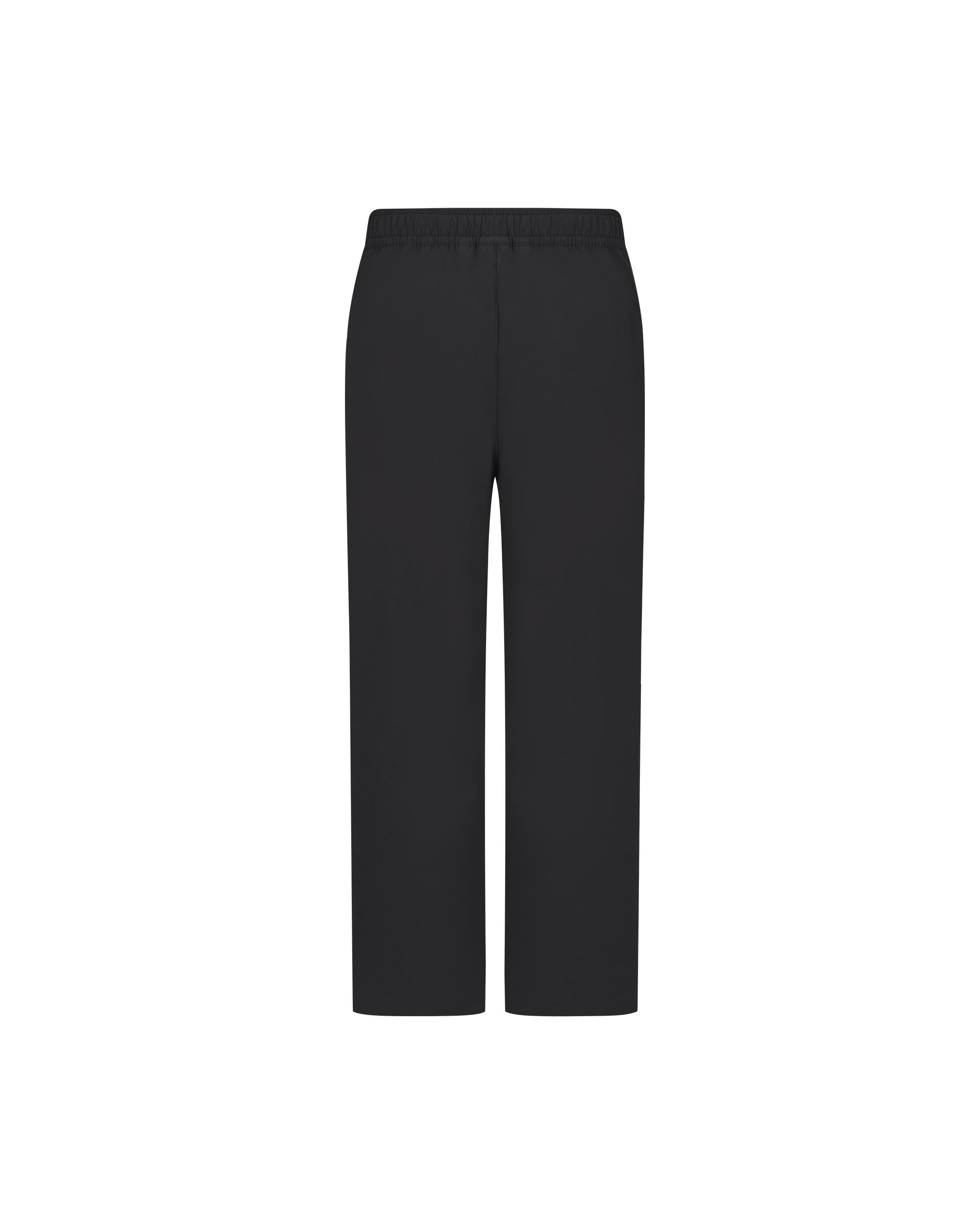 1011335-032 | MEN'S PALLADIUM LOGO BELTED STRAIGHT PANTS | TAP SHOE