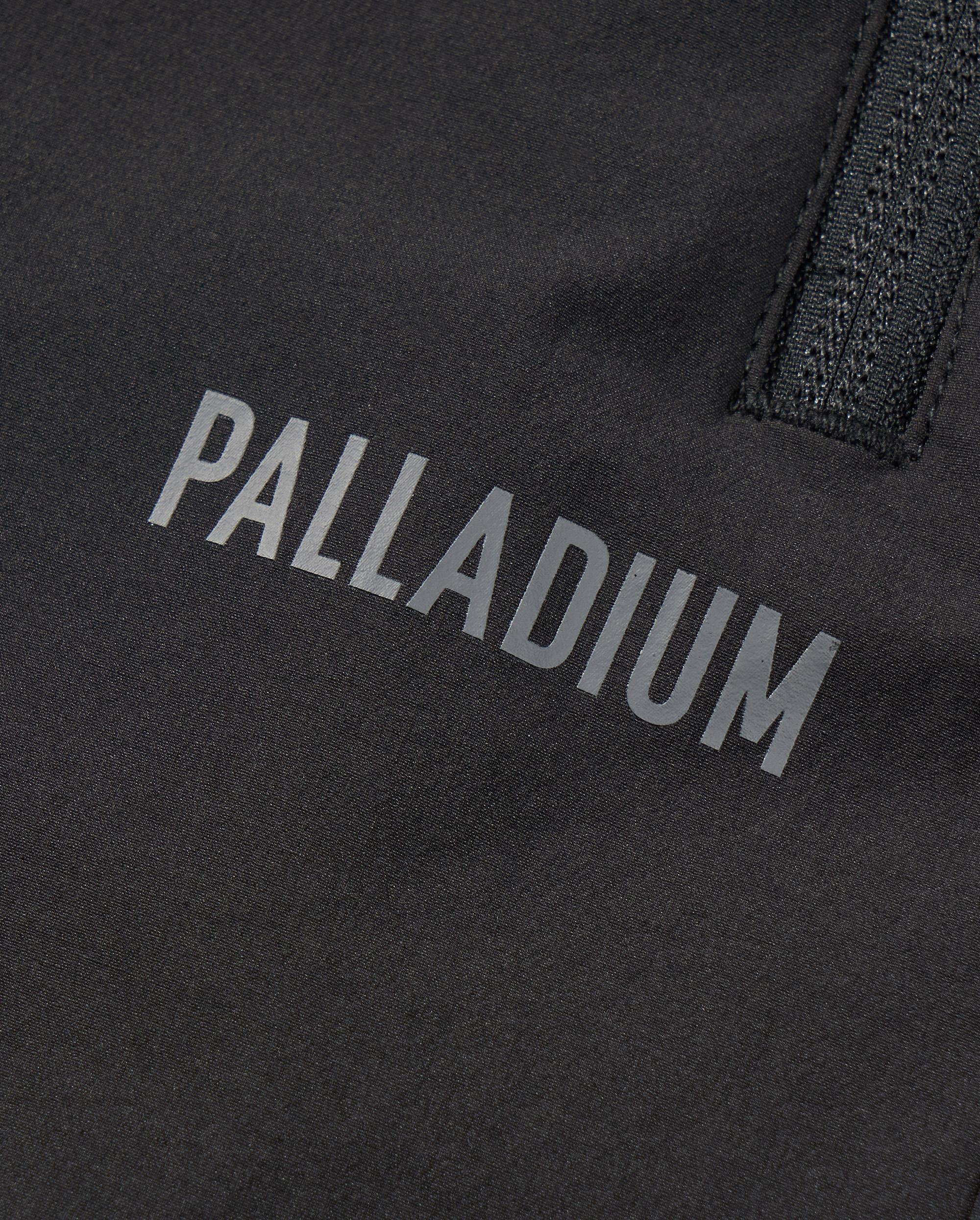 1011335-032 | MEN'S PALLADIUM LOGO BELTED STRAIGHT PANTS | TAP SHOE