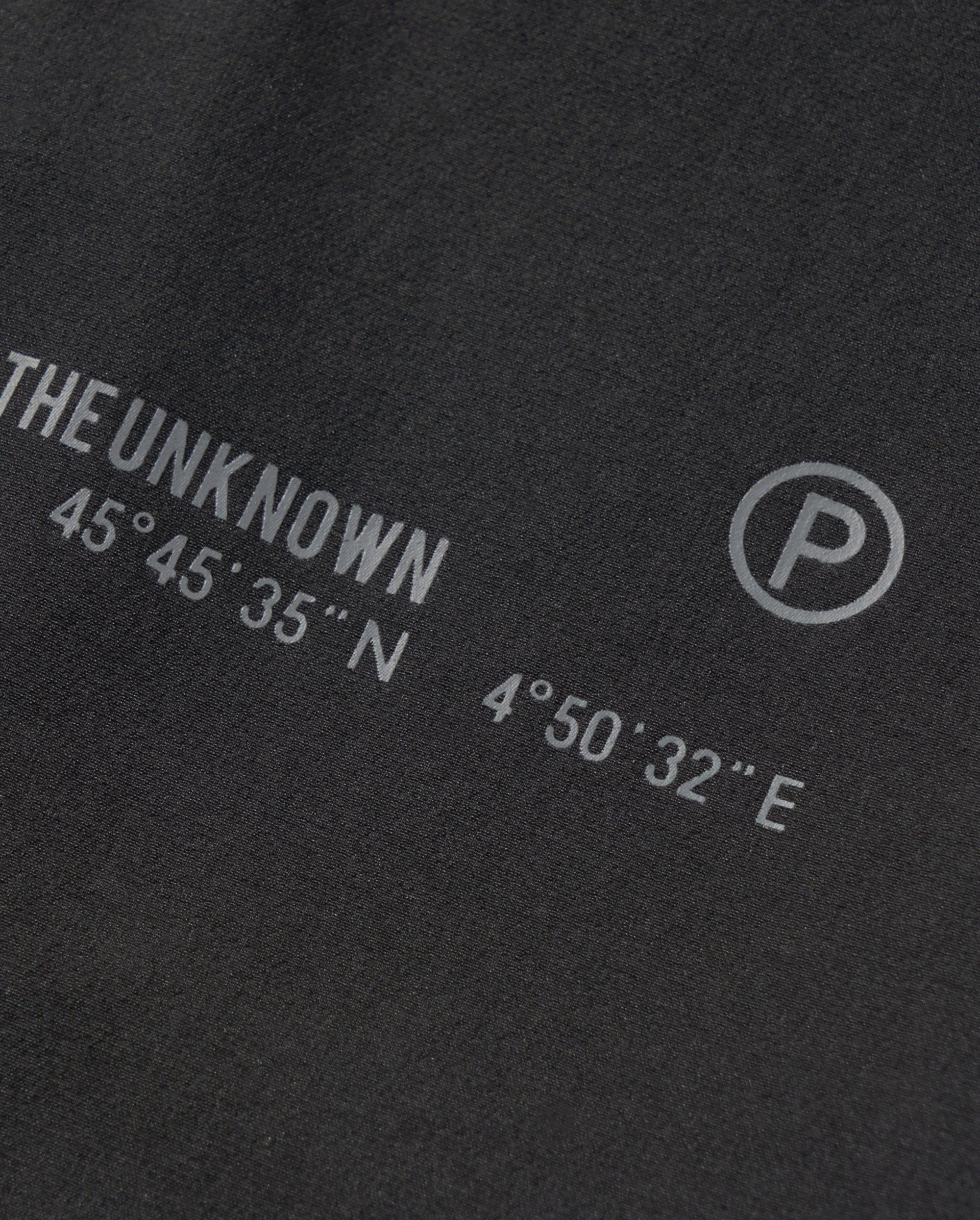 1011335-032 | MEN'S PALLADIUM LOGO BELTED STRAIGHT PANTS | TAP SHOE