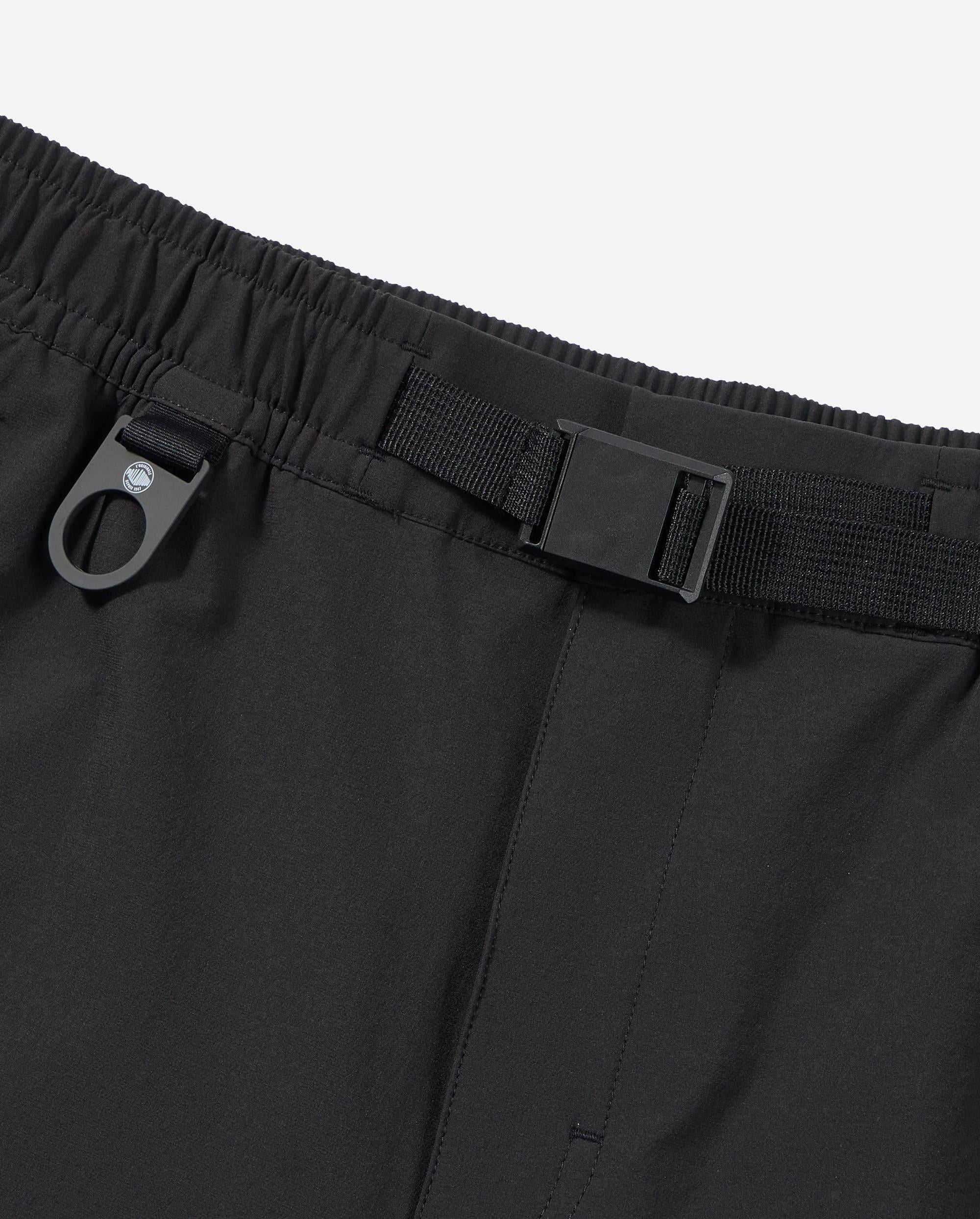 1011335-032 | MEN'S PALLADIUM LOGO BELTED STRAIGHT PANTS | TAP SHOE