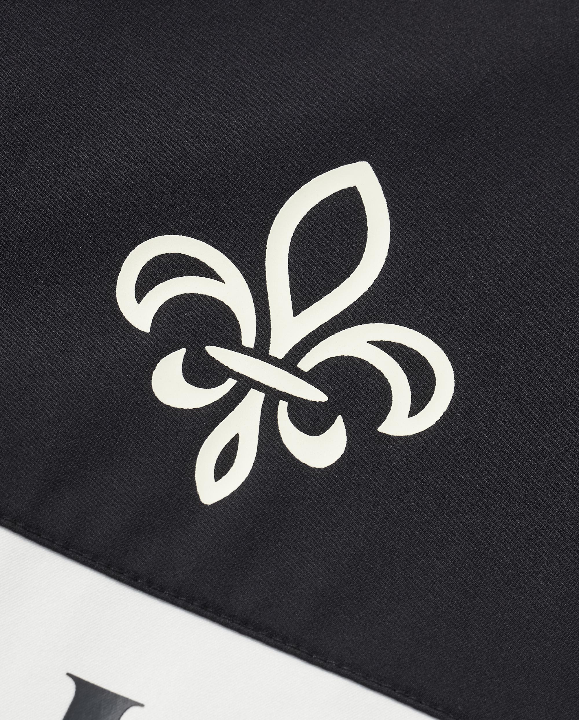 1011340-032 | MEN'S VINTAGE COLOR BLOCKS SIDE STRIPED JACKET | TAP SHOE