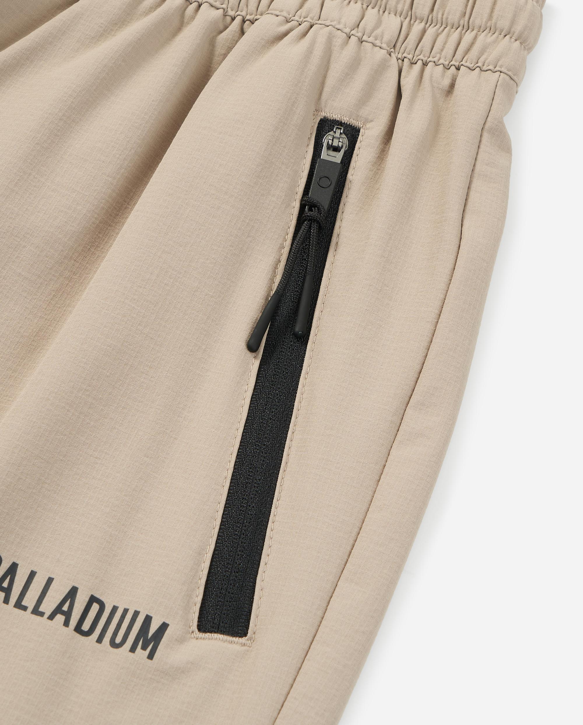 1011342-050 | MEN'S PALLADIUM LOGO JOGGER PANTS | MOON ROCK