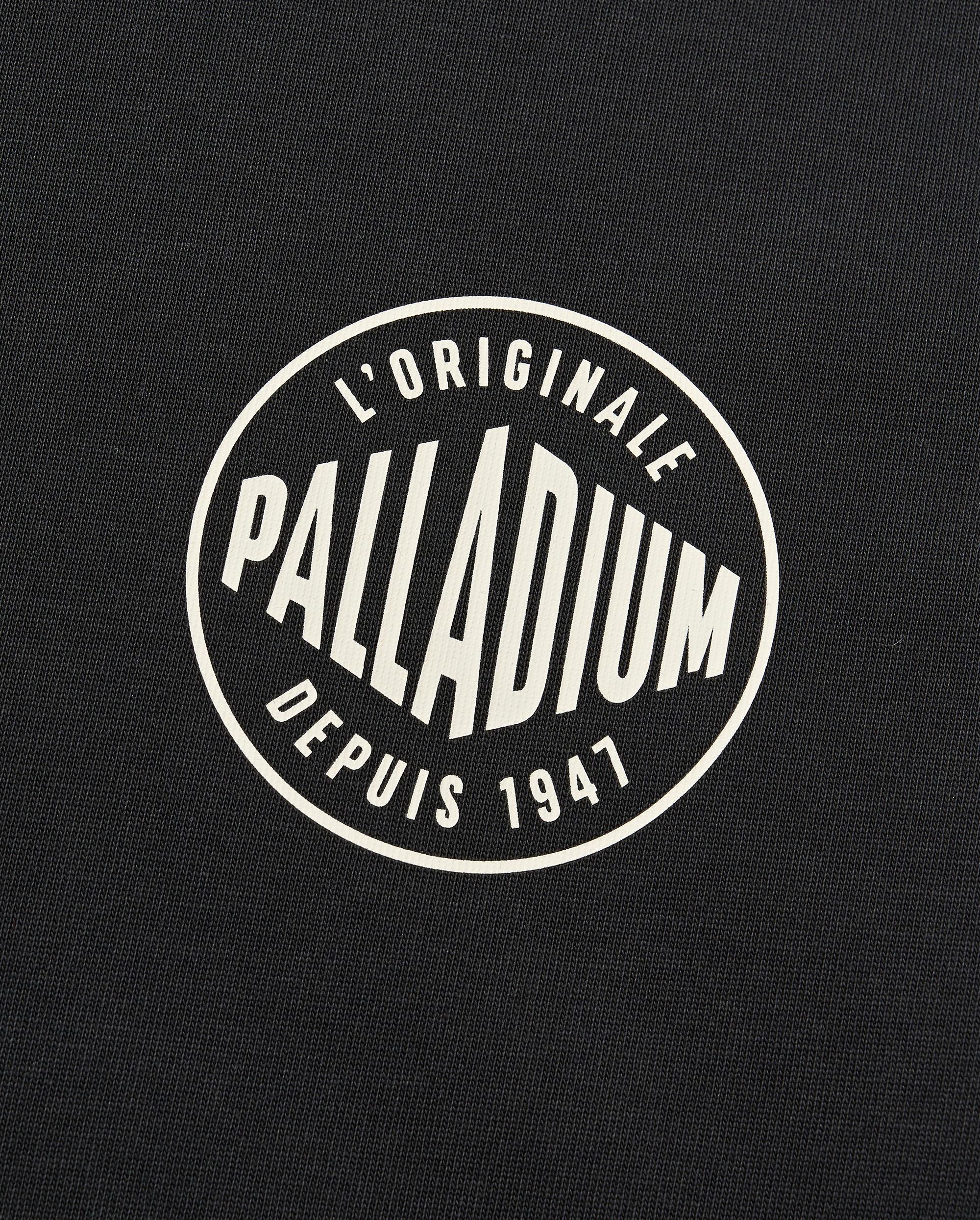 1011346-032 | MEN'S PALLADIUM LOGO LOOSE FIT T-SHIRT | TAP SHOE