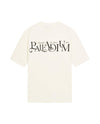 1011346-262 | MEN'S PALLADIUM LOGO LOOSE FIT T-SHIRT | MARSHMALLOW