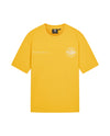 1011346-705 | MEN'S PALLADIUM LOGO LOOSE FIT T-SHIRT | SOLAR POWER