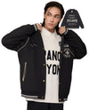 1011352-032 | MEN'S PALLADIUM LOGO COLOR BLOCKS VARSITY JACKET | TAP SHOE