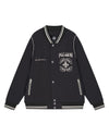 1011352-032 | MEN'S PALLADIUM LOGO COLOR BLOCKS VARSITY JACKET | TAP SHOE