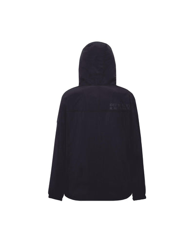 1011528-008 | MEN'S CARGO HOODED JACKET | BLACK
