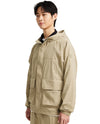 1011528-257 | MEN'S CARGO HOODED JACKET | WARM SAND