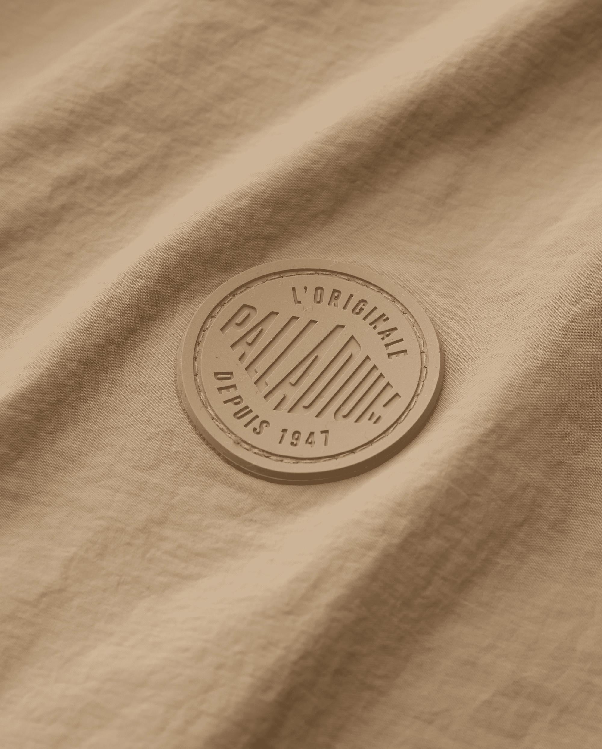 1011528-257 | MEN'S CARGO HOODED JACKET | WARM SAND