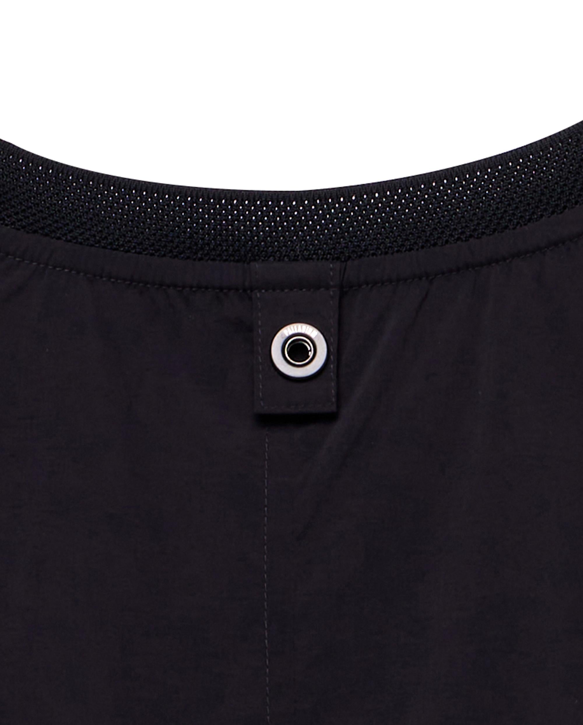 1011529-008 | MEN'S LOOSE FIT DROPPED SHOULDERS T-SHIRT | BLACK