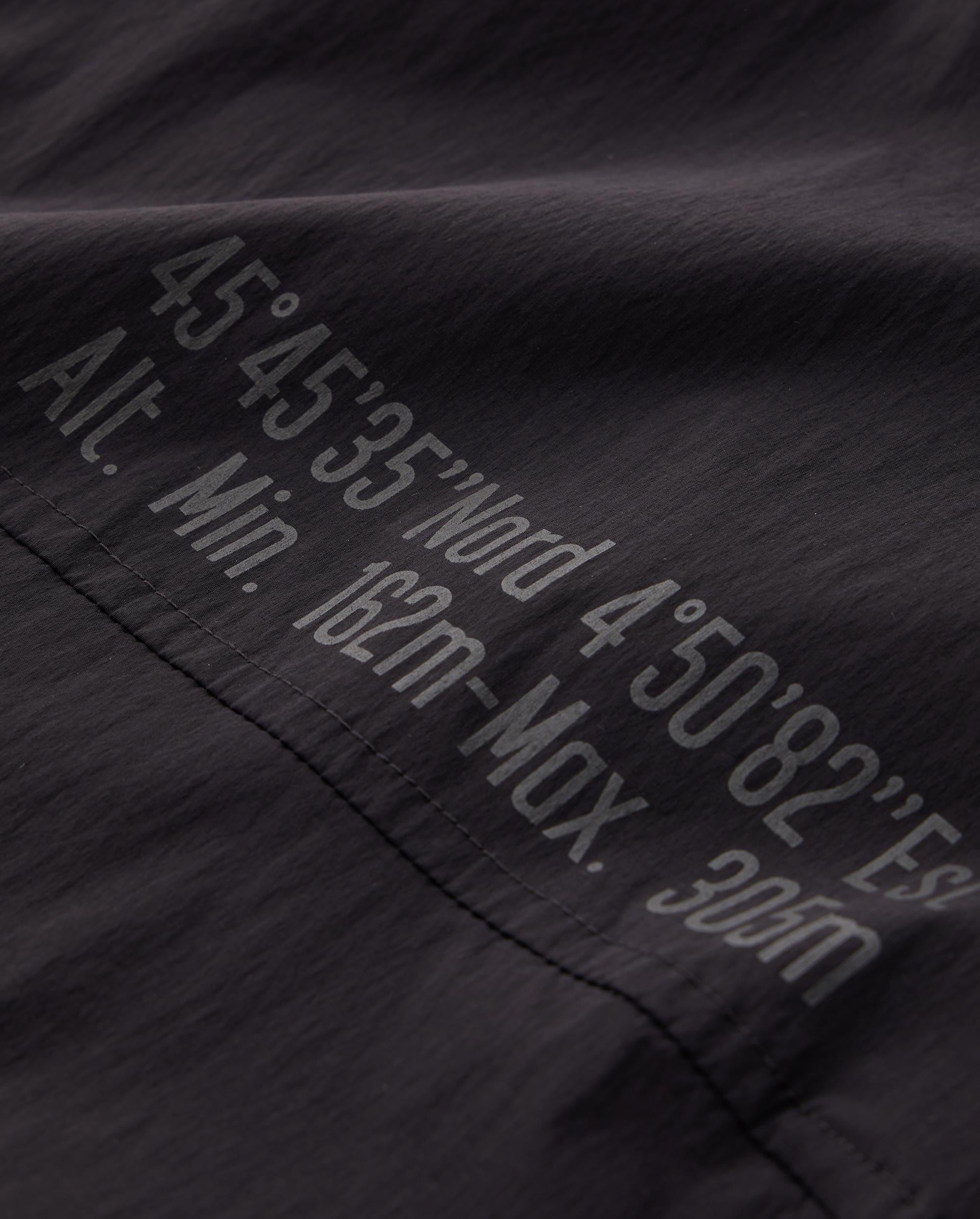 1011529-008 | MEN'S LOOSE FIT DROPPED SHOULDERS T-SHIRT | BLACK