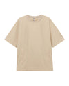1011529-264 | MEN'S LOOSE FIT DROPPED SHOULDERS T-SHIRT | CHALK