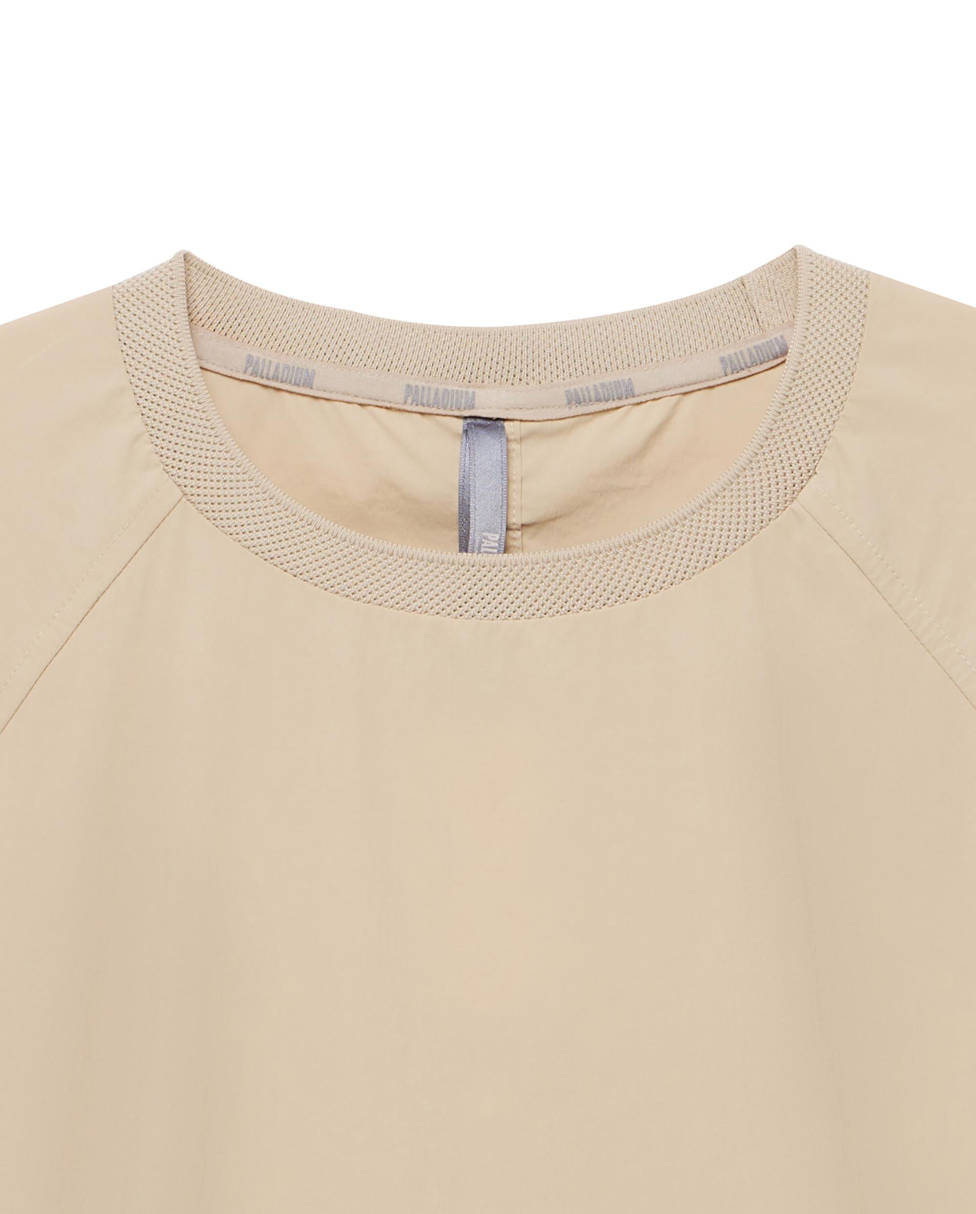 1011529-264 | MEN'S LOOSE FIT DROPPED SHOULDERS T-SHIRT | CHALK