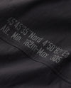 1011531-008 | MEN'S DROPPED SHOULDERS SHORT SLEEVES SHIRT | BLACK
