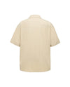 1011531-264 | MEN'S DROPPED SHOULDERS SHORT SLEEVES SHIRT | CHALK