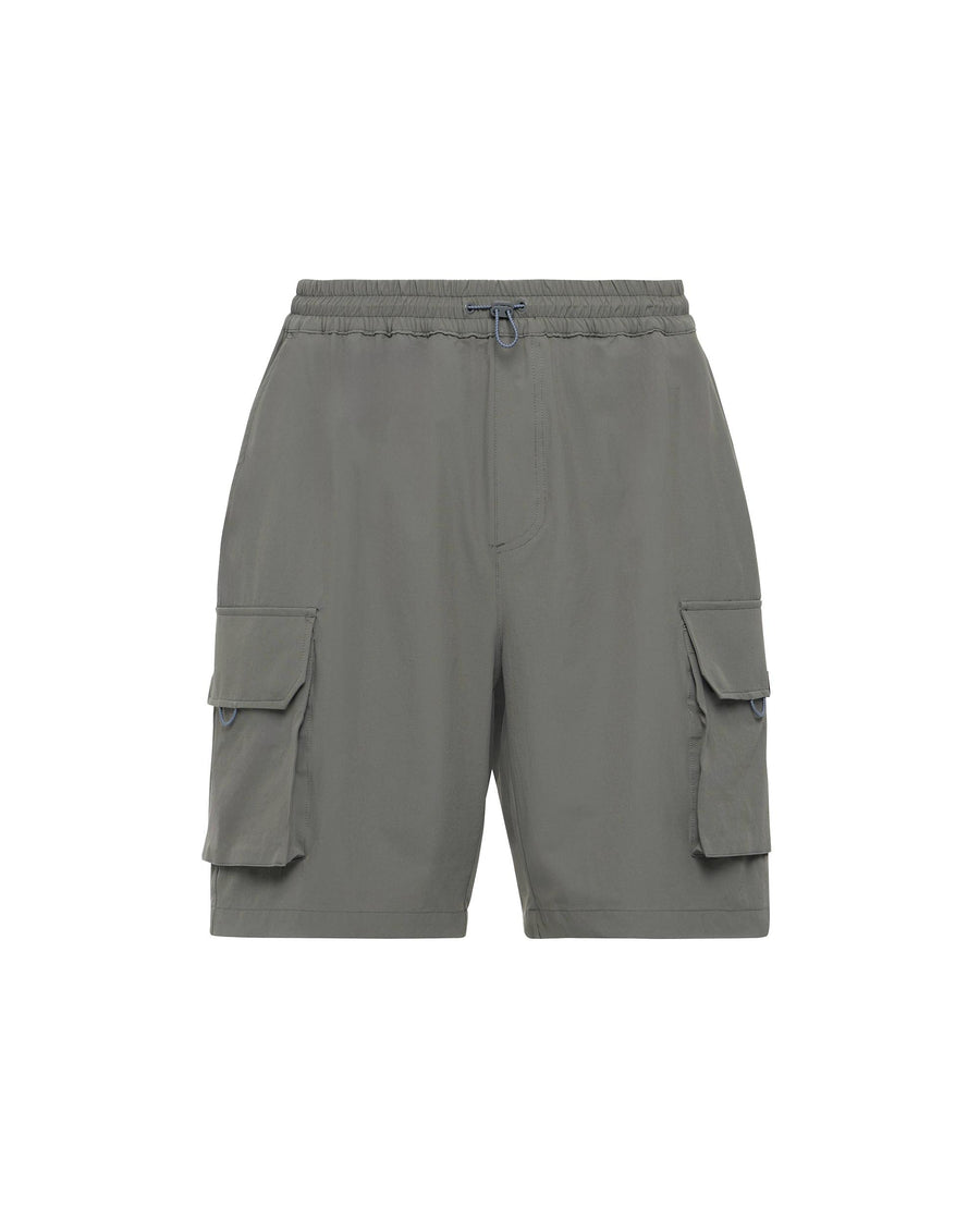 1011532-006 | MEN'S CARGO SHORTS | IRON GREY